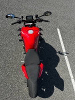2021 Ducati StreetFighter V4