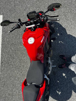 2021 Ducati StreetFighter V4