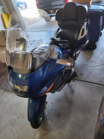 2001 BMW K1200LT