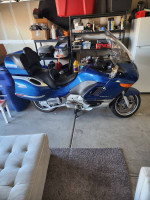 2001 BMW K1200LT