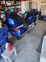 2001 BMW K1200LT