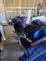 2001 BMW K1200LT