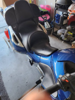 2001 BMW K1200LT