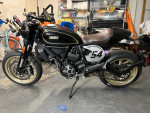 2018 Ducati Scrambler Cafe Racer