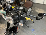 2018 Ducati Scrambler Cafe Racer