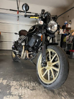 2018 Ducati Scrambler Cafe Racer