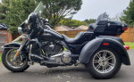 Harley-Davidon Tri Glide Trike FLHTFUTG