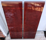 Chippendale Dining Table set Large