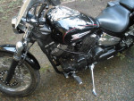 2006 Yamaha Vstar 1100 Custom