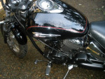 2006 Yamaha Vstar 1100 Custom