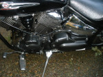 2006 Yamaha Vstar 1100 Custom
