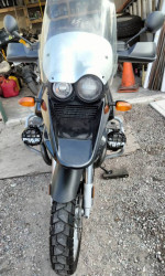 BMW r1150gs