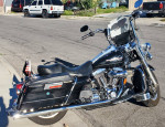 06 ROADKING HARLEY DAVIDSON