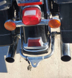 06 ROADKING HARLEY DAVIDSON