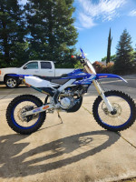 2020 yz250fx