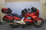 Sport Touring Honda ST 1300