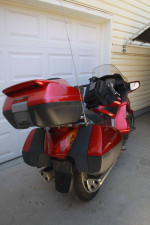 Sport Touring Honda ST 1300