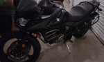 2012 Suzuki V-Strom-v2/hd bags/new 80-20 tires
