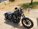2022 Harley-Davidson Iron 883 Sportster