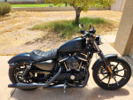 2022 Harley-Davidson Iron 883 Sportster