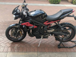 Triumph Street Triple 675R
