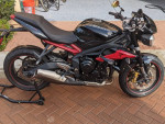 Triumph Street Triple 675R