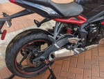 Triumph Street Triple 675R