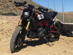 2019 Indian FTR 1200 S Race Replica