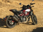 2019 Indian FTR 1200 S Race Replica
