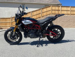 2019 Indian FTR 1200 S Race Replica