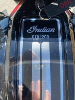 2019 Indian FTR 1200 S Race Replica