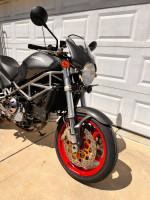 Ducati Monster S4