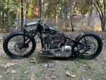 Custom Show Winning Harley Chopper