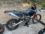 2008 KTM 450 EXC-R