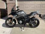 2019 BMW G310 GS