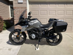 2019 BMW G310 GS