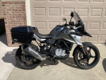 2019 BMW G310 GS