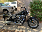 Harley Davidson Dyna