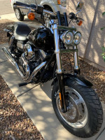 Harley Davidson Dyna