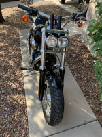 Harley Davidson Dyna