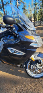 BMW K1300GT 2009