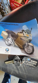 BMW K1300GT 2009