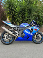 2004 GSXR 600