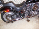 $$$ HARLEY DEUCE $$$