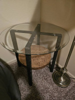 End table