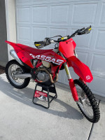 2021 GasGas 450