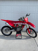 2021 GasGas 450
