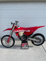2021 GasGas 450
