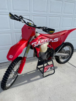 2021 GasGas 450