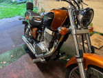 2012 Suzuki boulevard